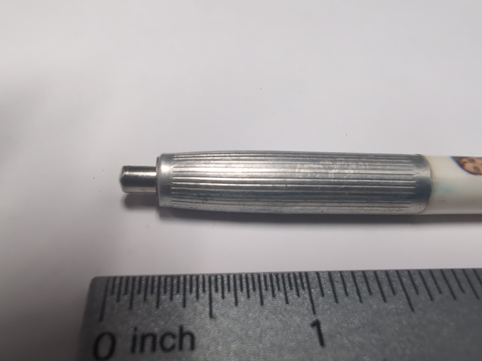 vintage novelty ballpoint pen