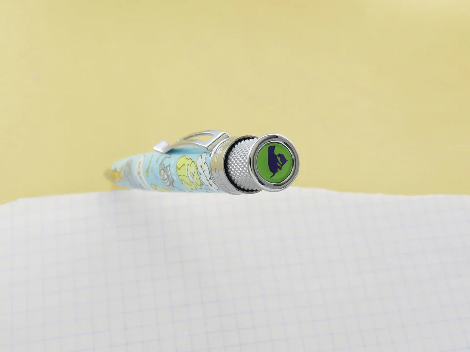 Retro 51 Tornado Ballpoint Pen, Cat Rescue #6