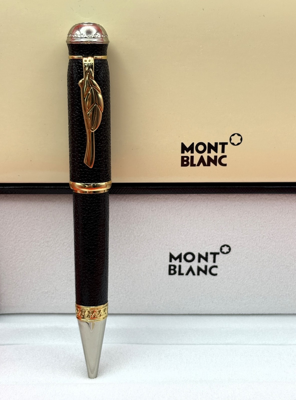 Premium Montblanc Homage to Johann Wolfgang von Goethe Edition Ballpoint Pen