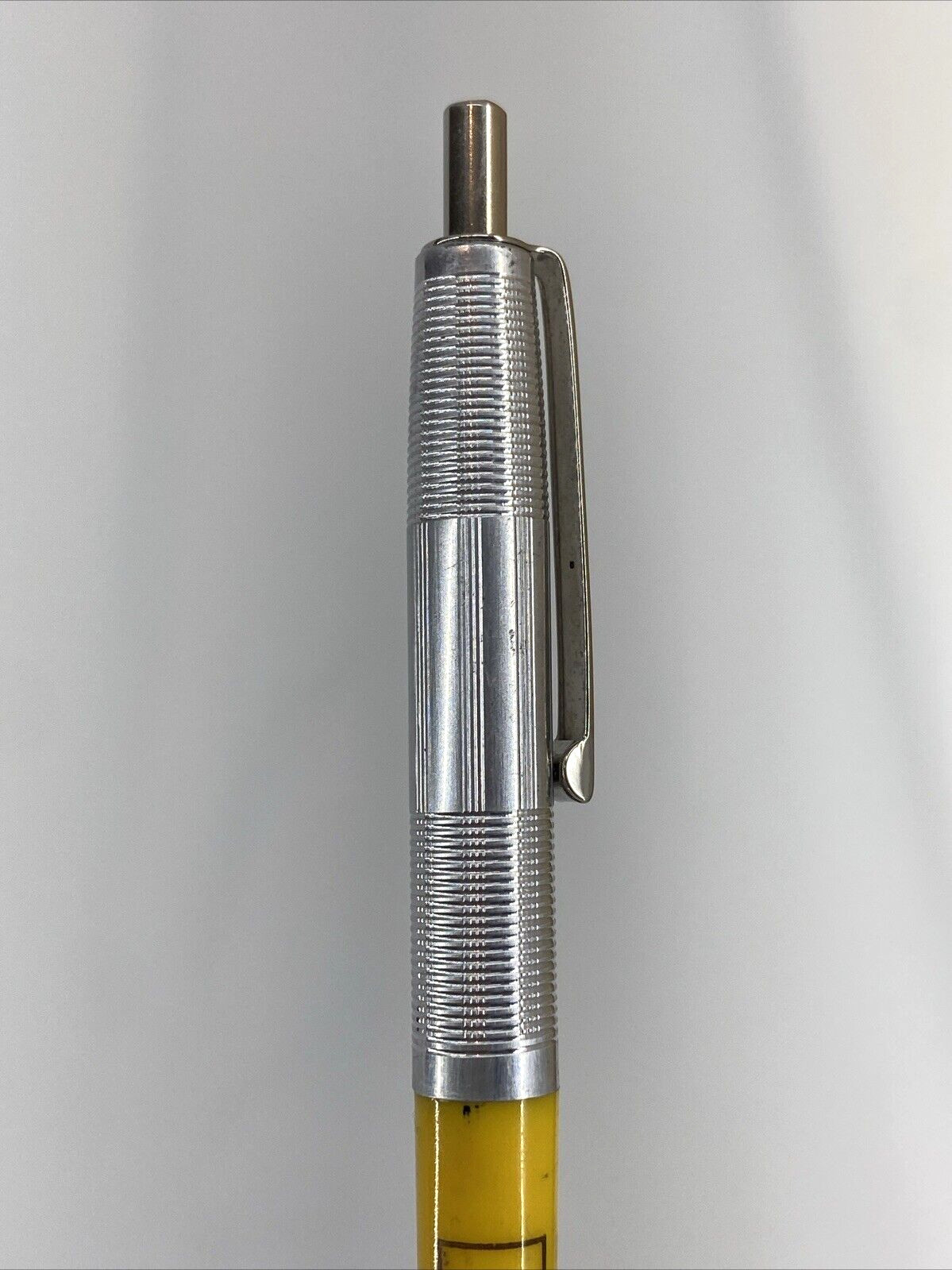 Vintage Your Caterpillar Dealer Lincoln Equipment Co. Nebraska Ballpoint Pen USA