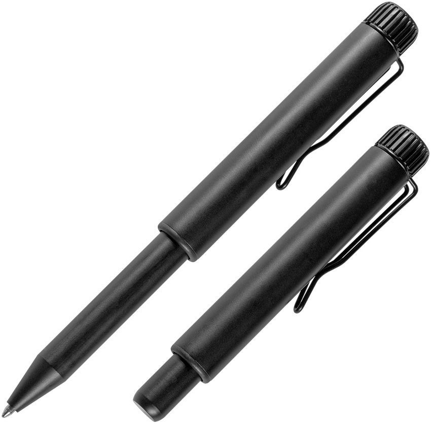 Rite in the Rain Metal Portage Pen Pocket Clip Brass Barrel Rust Proof Cap 0.9mm