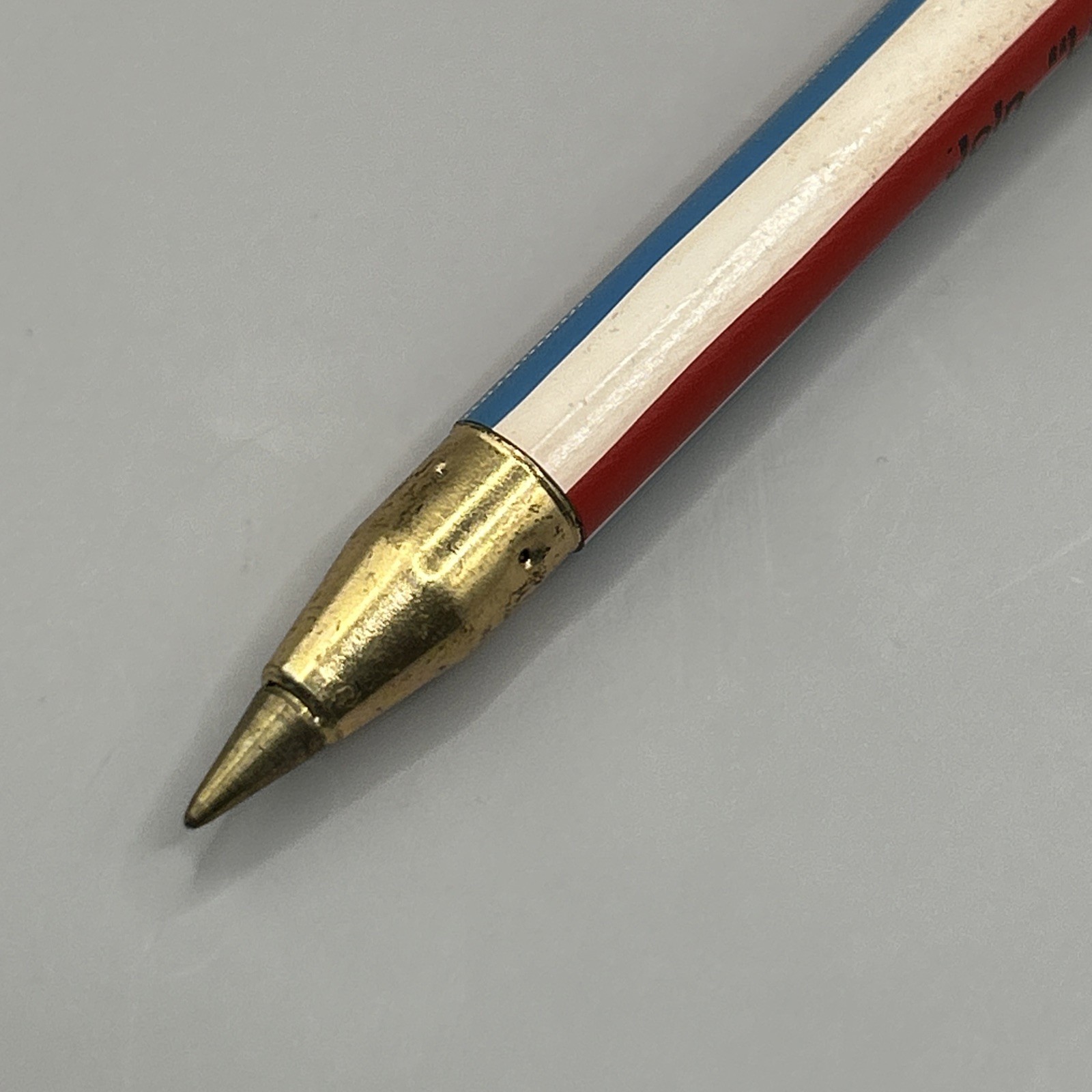 VTG 1976 Ballpoint Stick Pen HOUSE OF MUSIC Parsons KS Kansas