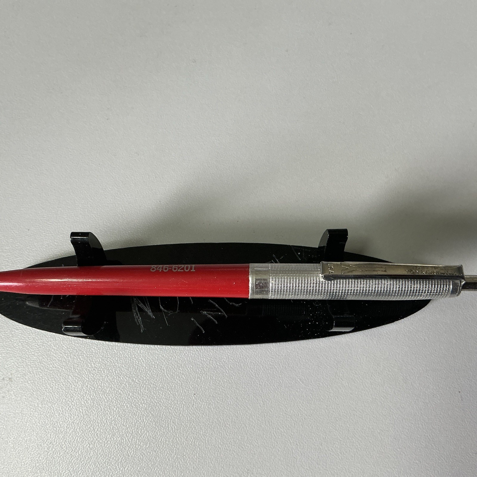 VTG York Ballpoint Pen – J.J. Sarsfield & Associates Business Forms Supply – X49