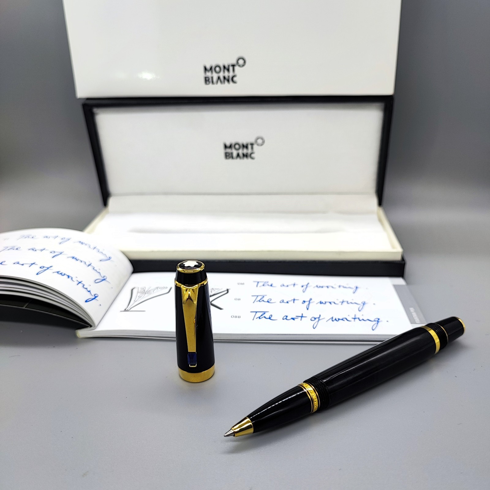Premium Montblanc BOHEME Special Limited Edition Ball point Pen With Box