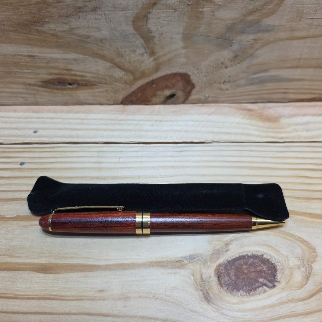 United States Postal Service Ballpoint Pen 1980’s Confirm Your Future With PMDC