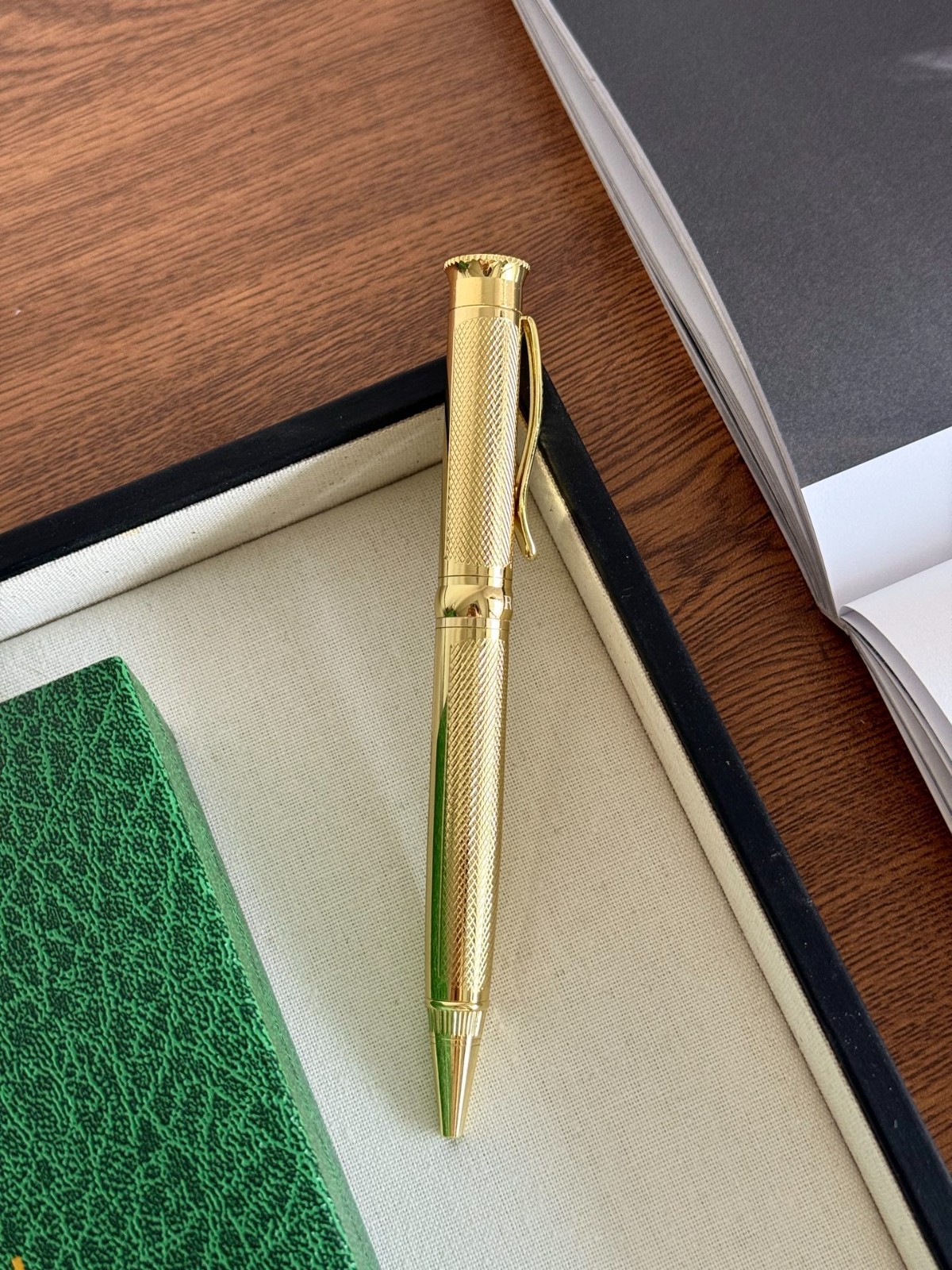 RoL Boutique VIP Gift Ballpoint Pen With Box 🔥No Import Fees