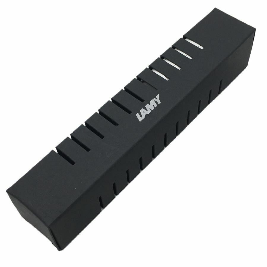 Lamy Al Star Black Ballpoint Pen (L271)