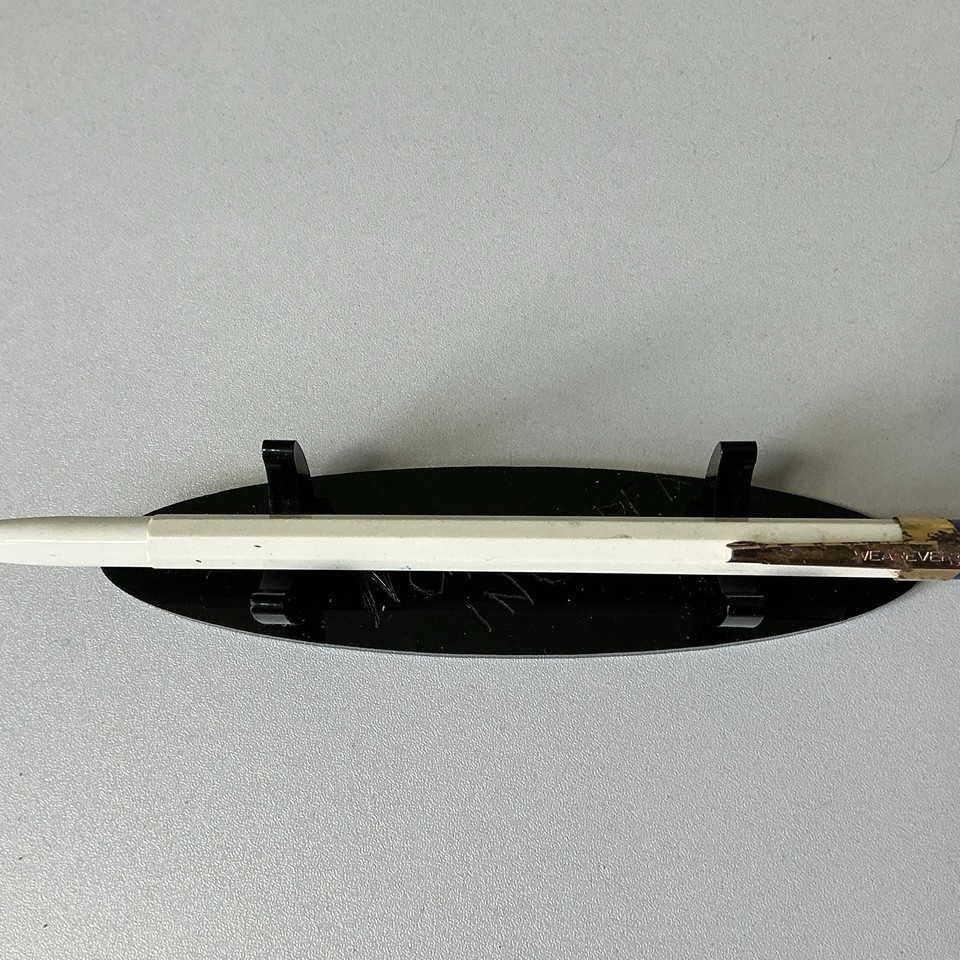 VTG Wearever Stick Ballpoint Pen Super Fine 49¢ J-1