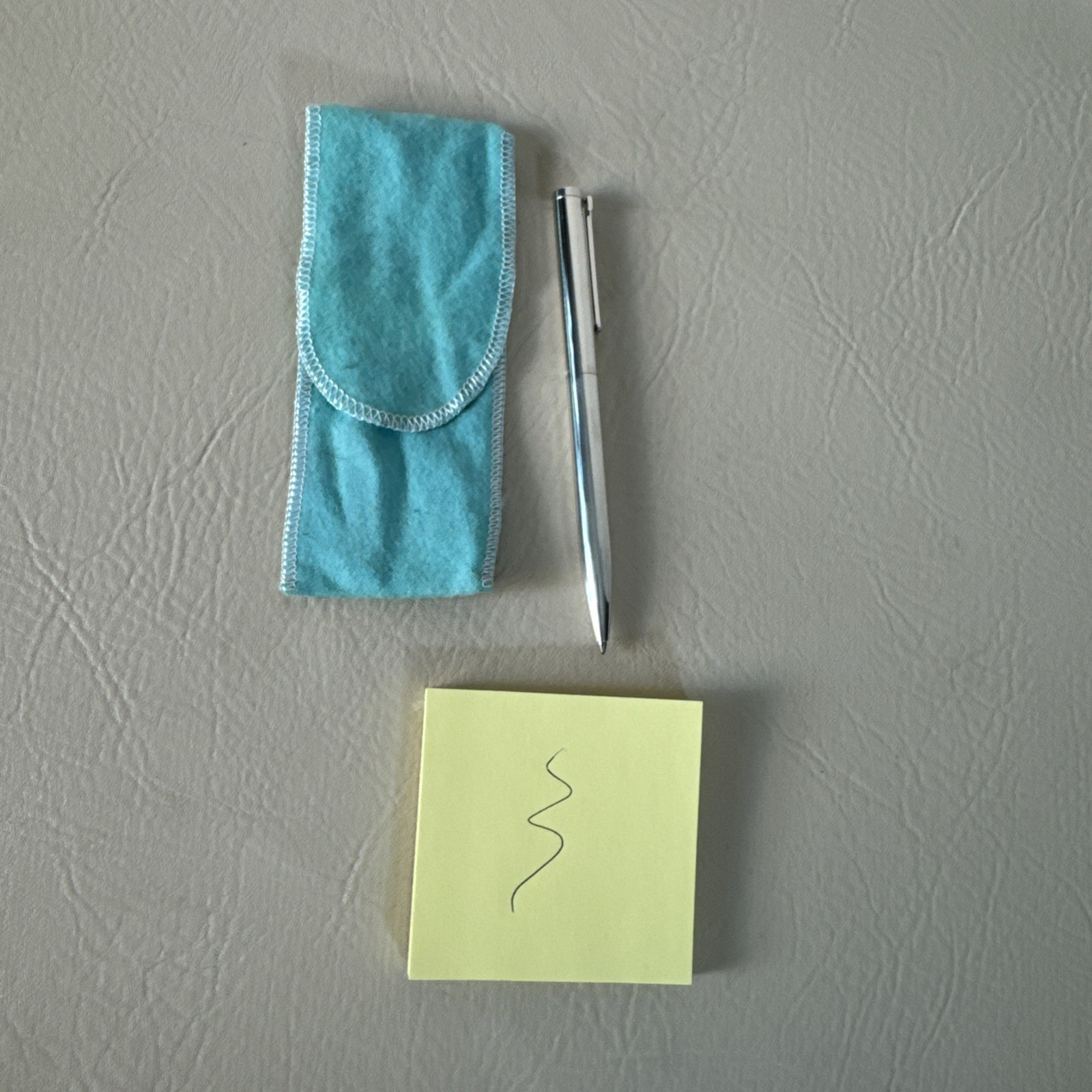 Tiffany& Co. Sterling Silver 925 Ballpoint Pen