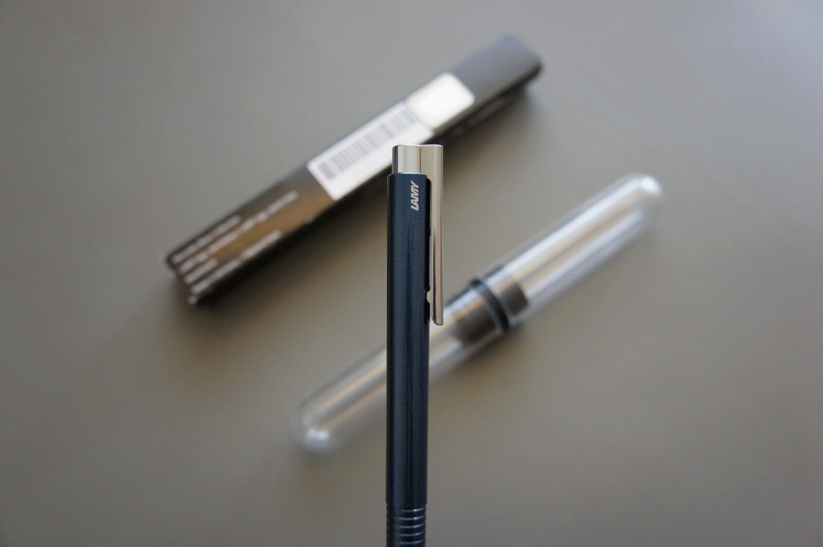 NIB Genuine Mercedes-Benz LAMY Ballpoint Roller Ball Pen Germany Made B66953419