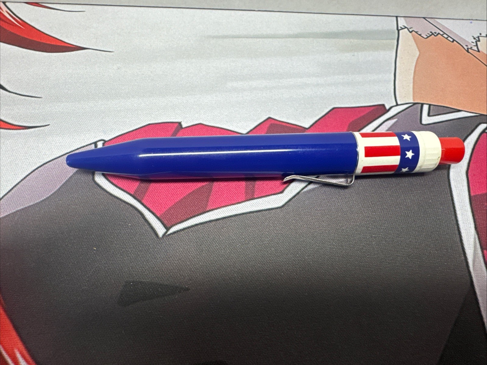 united states pavilion worlds fair 1982 pen needs new ink t4