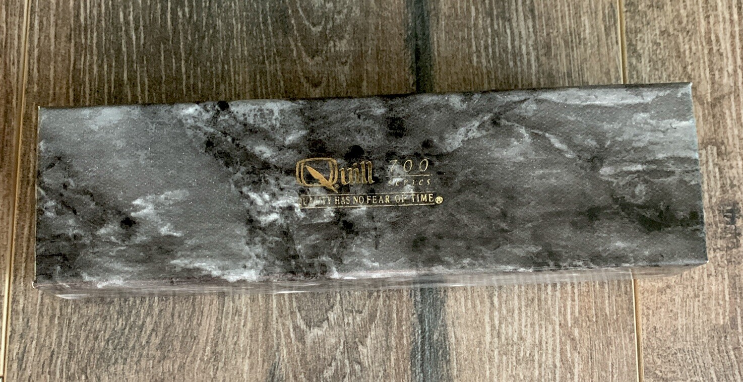 Quill 700 Series PEN NEW ORIGINAL w/ Box Branded / Logo BRAND NEW Never Used