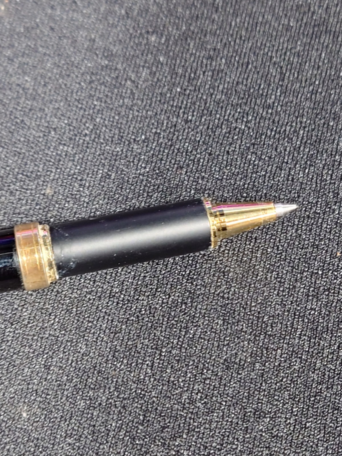 OHTO Liberty CB-10NBL Ceramic Rollerball Pen Japan Black