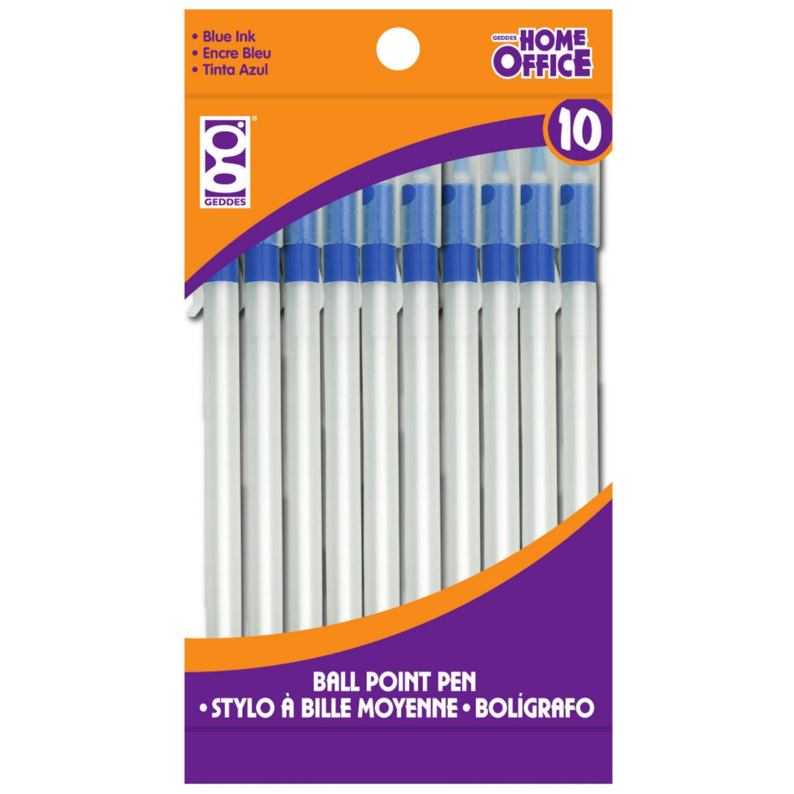 30-CORNER OFFICE STICK PENS