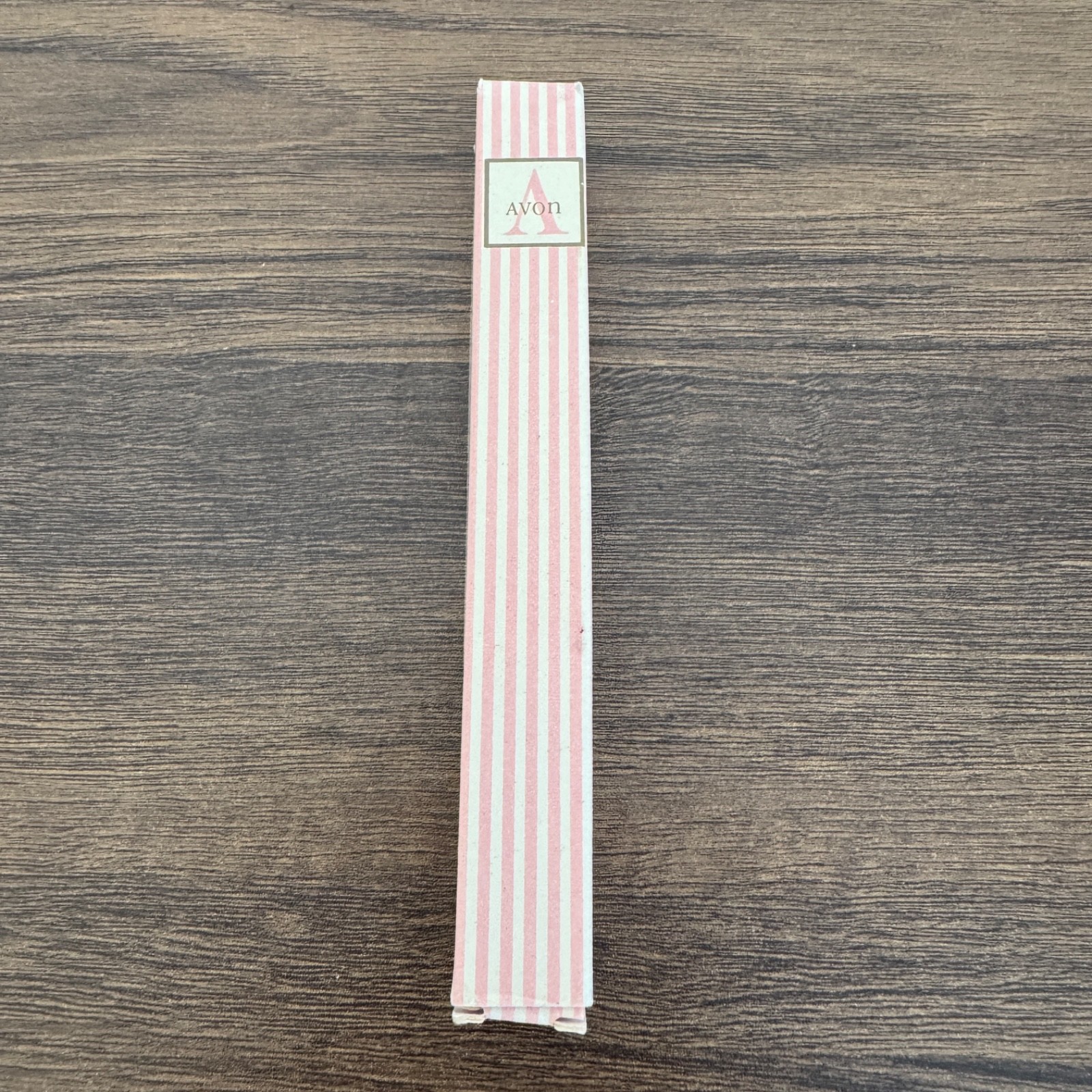 Vintage 1995 Avon Pink Enamel Breast Cancer Awareness Ballpoint Pen