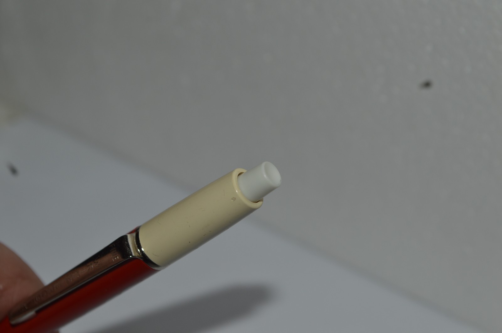 Paper Mate Write Bros Ballpoint Pen SYROCO #320 Lancer Promo Made In USA 1970’s