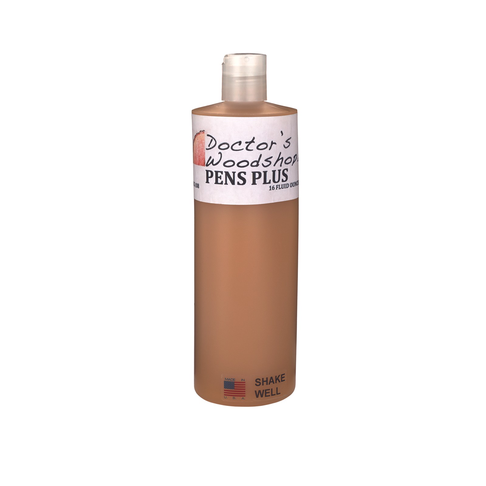 Doctor’s Woodshop Pens Plus 16oz