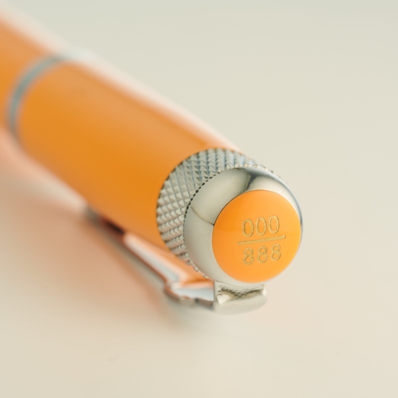 Ancora Messaggio TwistBallpoint Pen LE 888 Made in Italy Luxury Collectible Gift