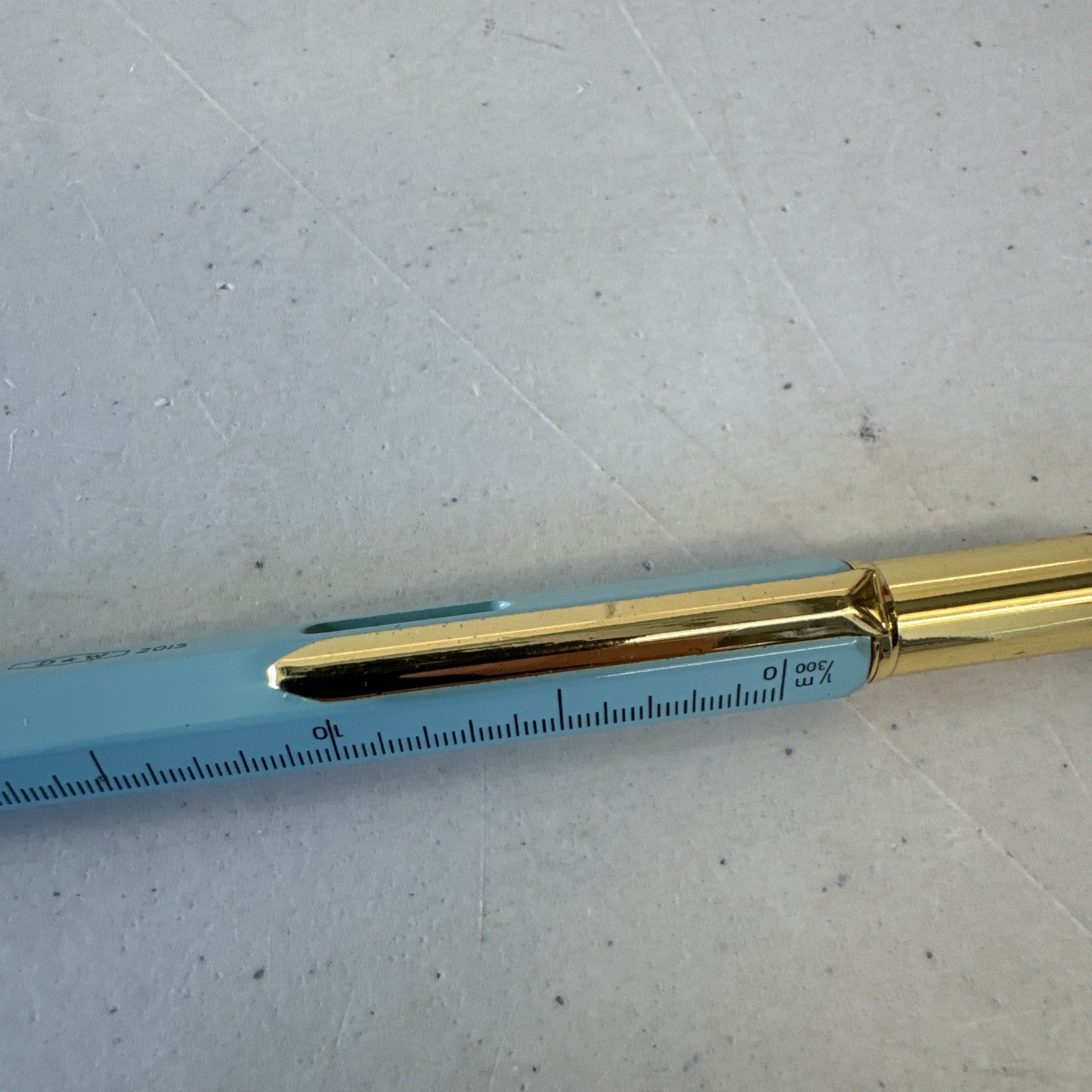 Design Works Standard Issue Supplies Multi Tool Pen | Ink Colour – Blue