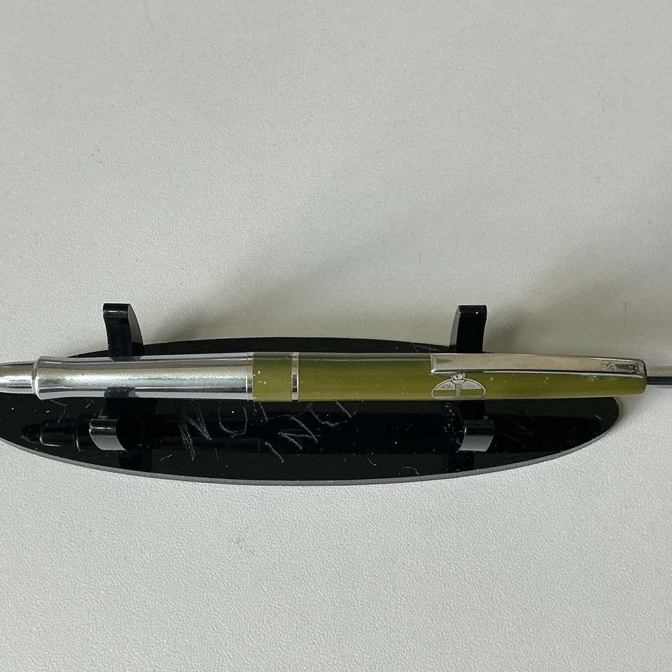 VTG Saleswinner Ballpoint Pen – Long’s Standard Truck Stop Haviland Kansas