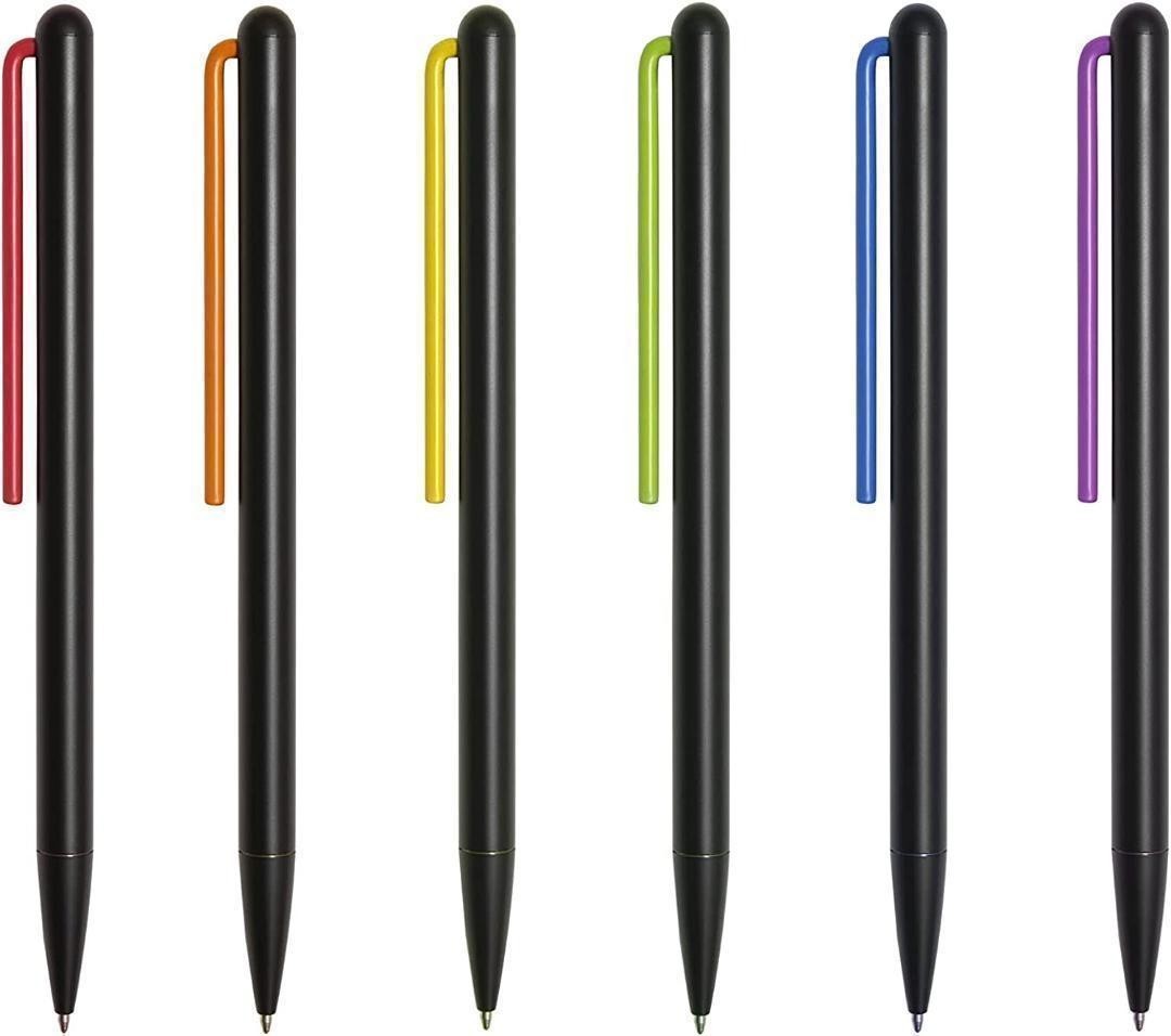 Pininfarina Segno grafeeX Ballpoint Pen Red Italy modern design NEW