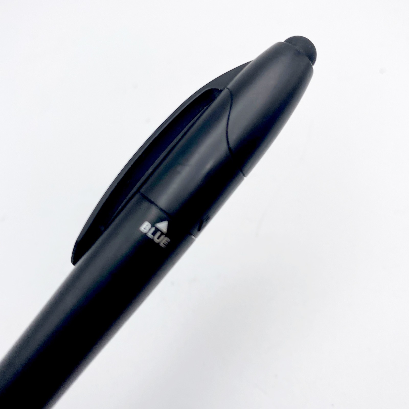 Ignite Vapor Brand 4-in-1 Ink Pen – Black/Red/Blue/Stylus