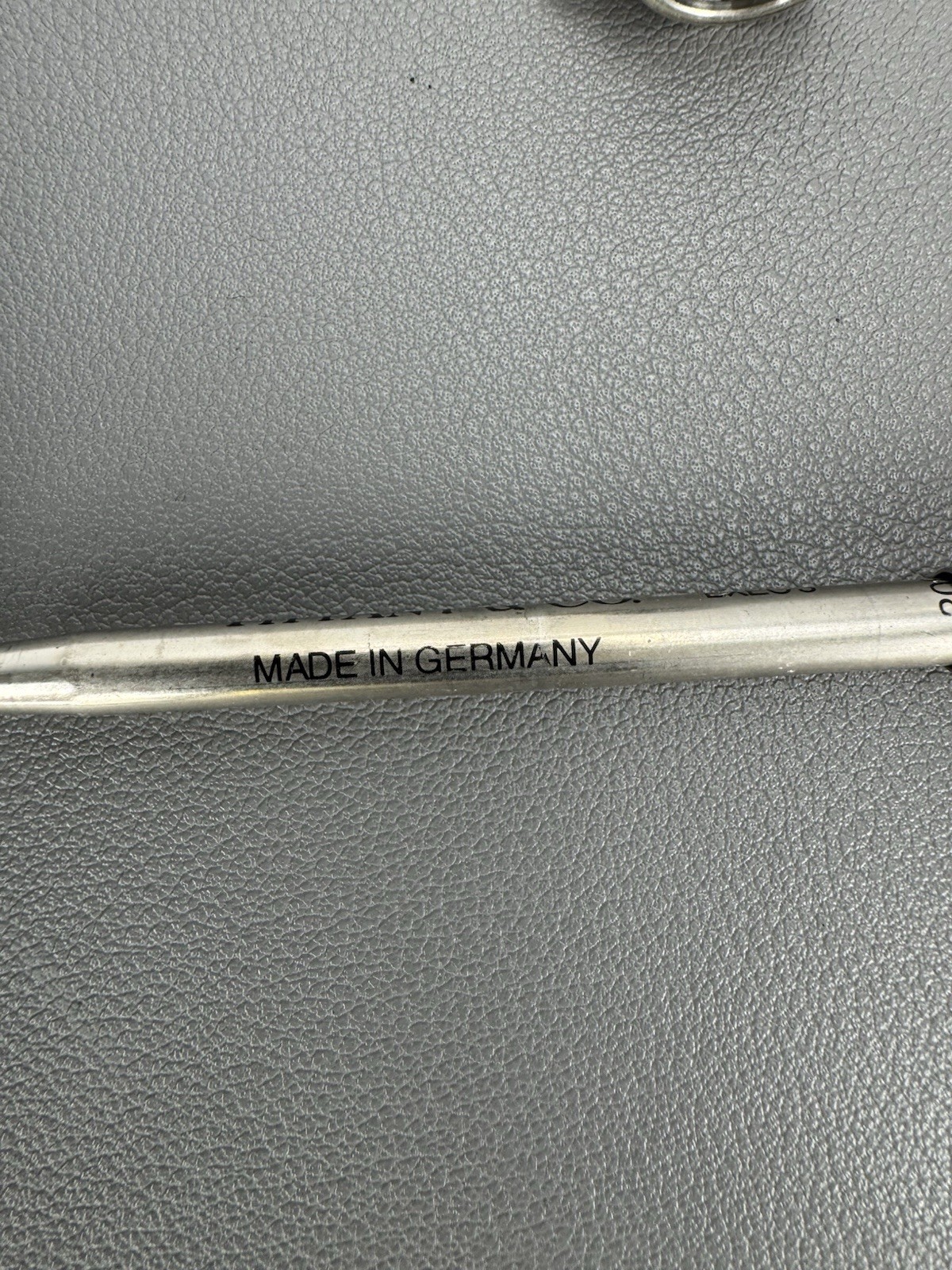 Tiffany & Co. Paloma Picasso 925 Sterling Silver Ballpoint Pen