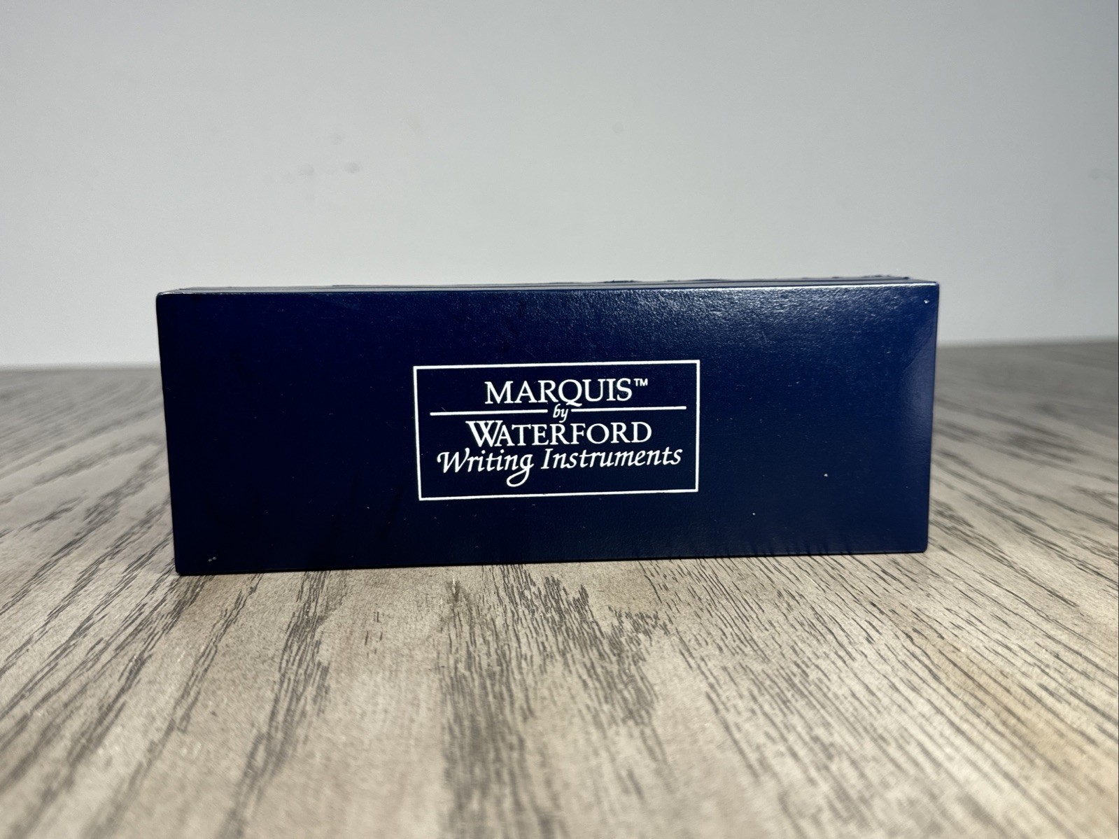 Futuredex Marquis By Waterford Silver Iridium Point Ink Pen