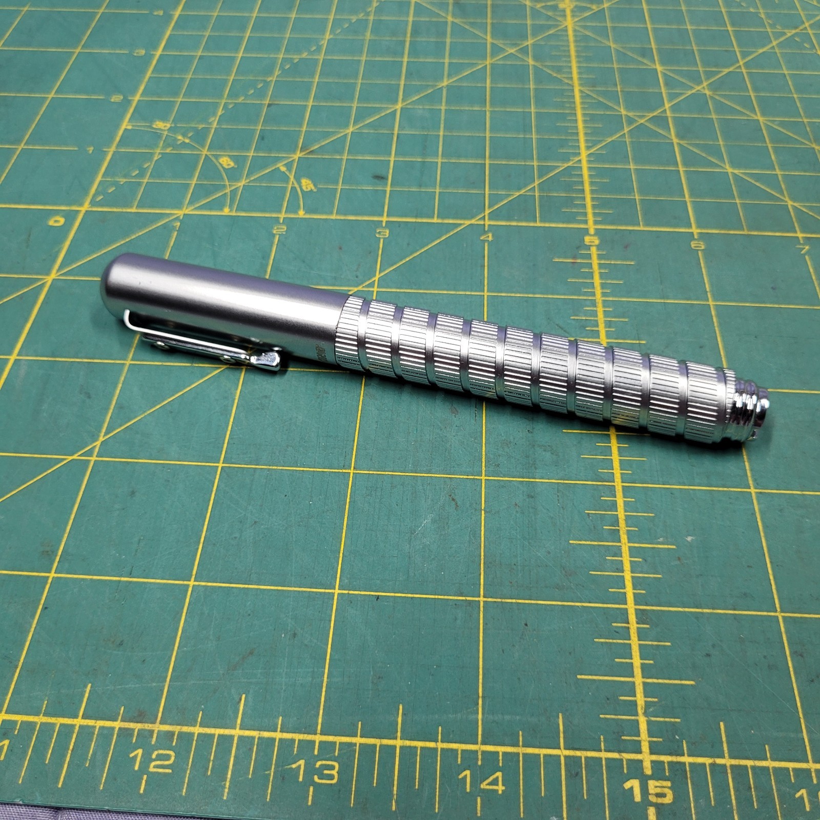 Giuliano Mazzuoli Officina Industrial Design Ballpoint Pen Used Tested