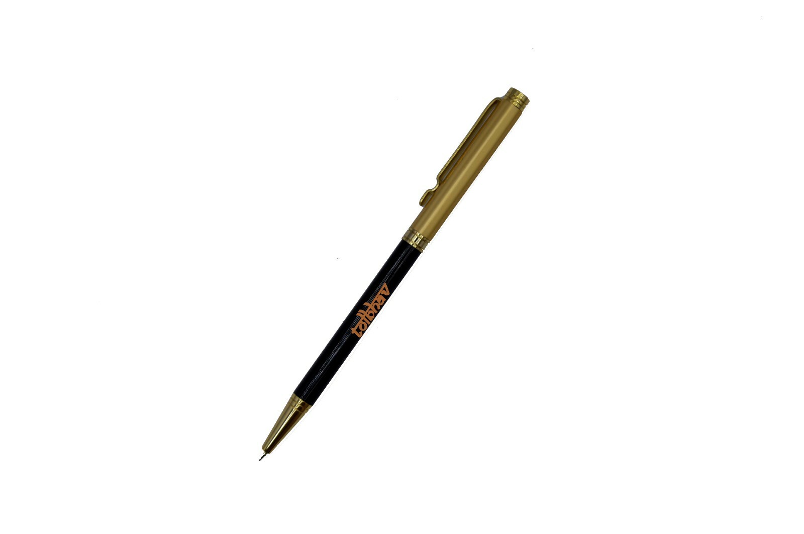 Pierre Cardin Golden Era Ball Point Pen BP GT Blue Ink Metal Body New Writing