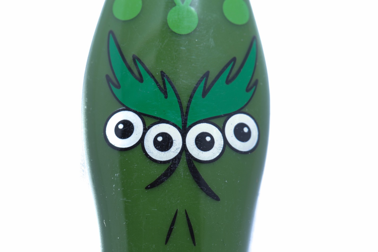 New Kookys Klickers Pens Krazees Krowd 1 Area 52 #003 Alien Party Ballpoint Pen