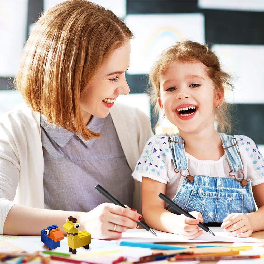 Magic Pens & Refills for Grooved Handwriting Workbooks,Disappearing Ink Pens for