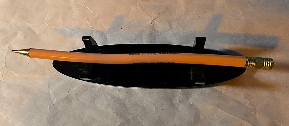 VTG Erasable Ballpoint Pen – Ayers Clothing. Lincoln Plaza North Platte Nebraska