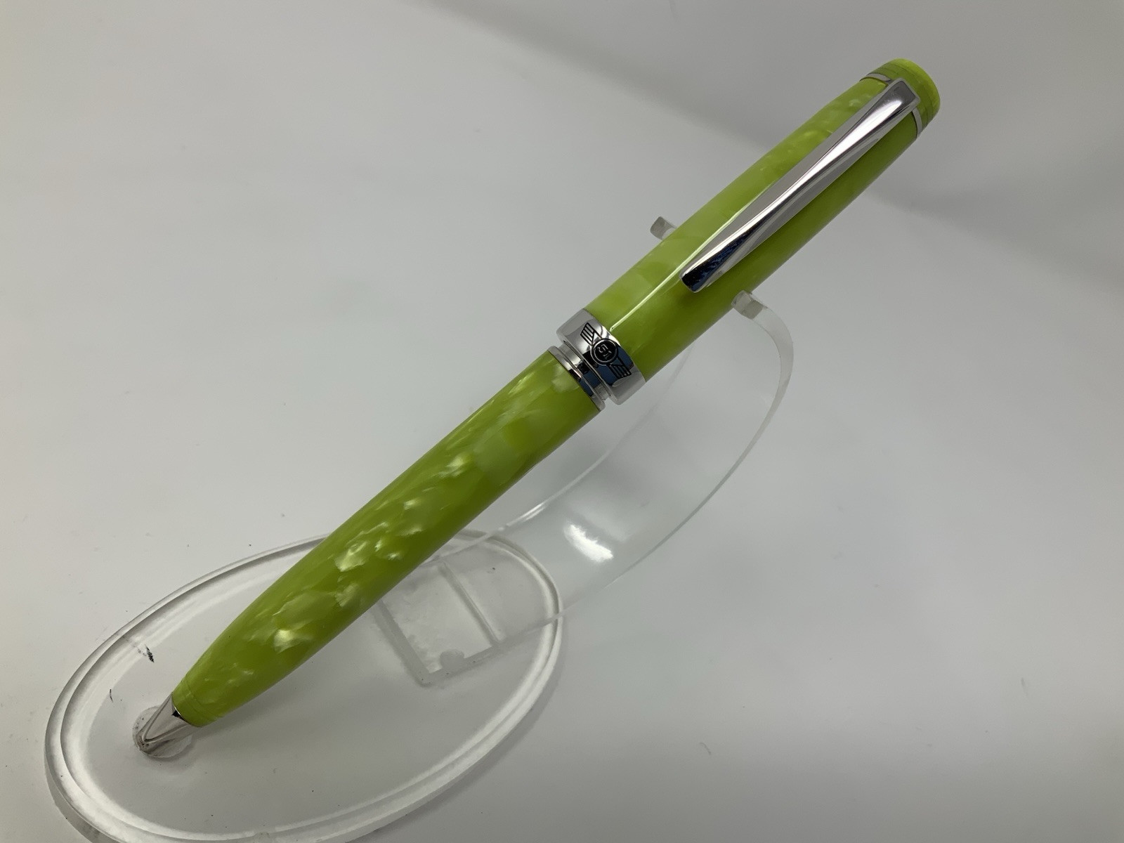 RETRO 51 Lime Green Ballpoint Pen NO BOX