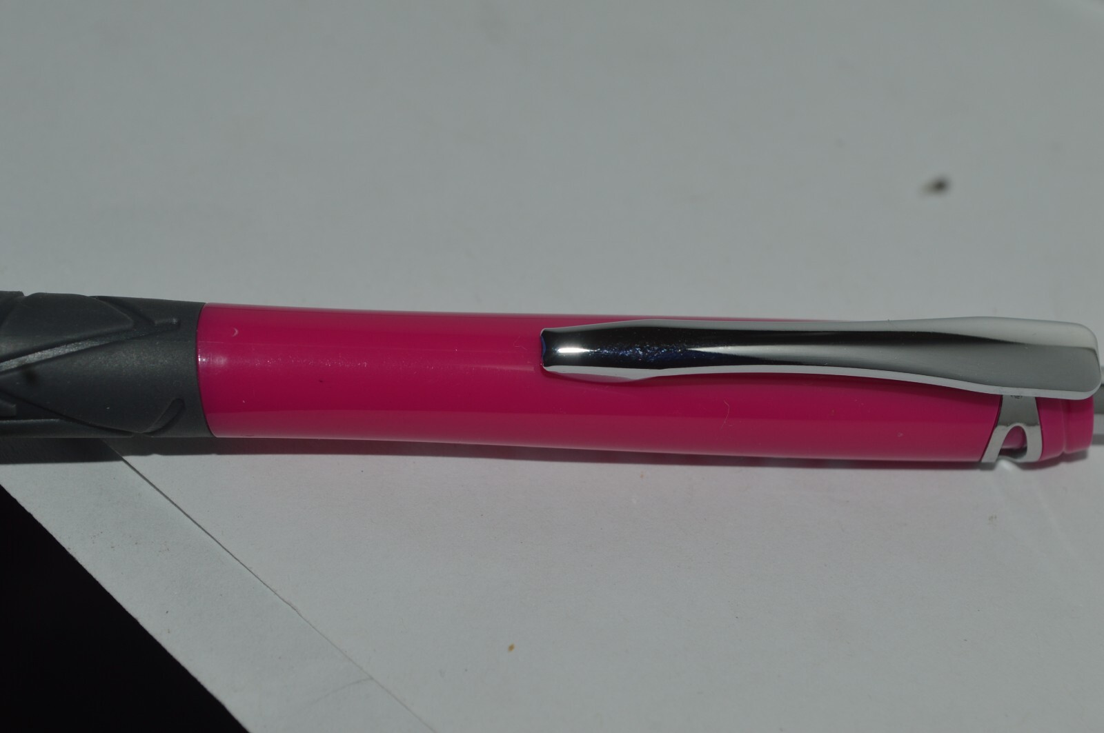 INSIGHT Public Sector Promotional Ballpoint Pen Ergonomic Grip New Old Stock