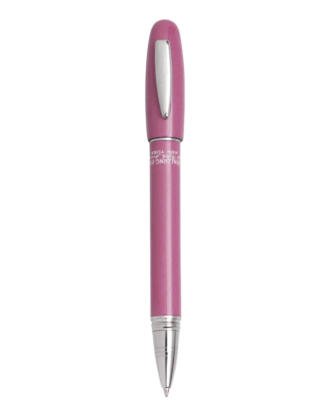 A.G.Spalding&Bros Pen. Classic Roller Shorts Elegant Unisex Acrylic Wisteria