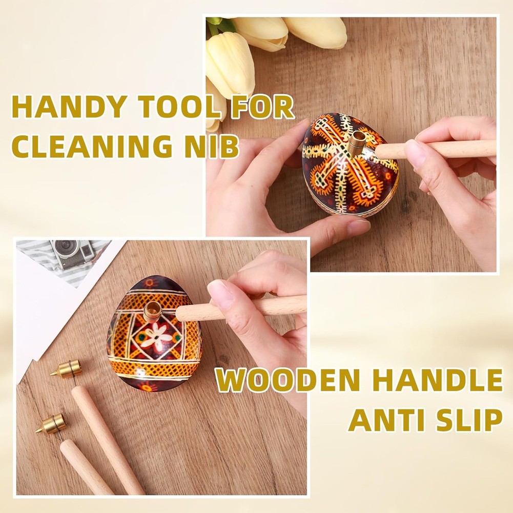 0.3mm 0.4mm 0.6mm Hot Crayon Wooden Handle Painting Pen Ruler Pen2069
