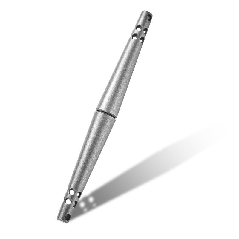 Titanium Alloy Ballpoint Pen Business Tactical Pen Office Stationery Outdoor EDC