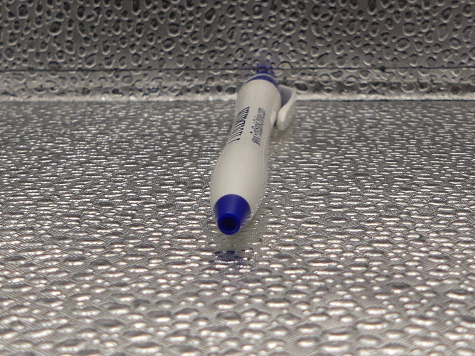 FirstBank Online HUB FB White Blue Member FDIC Banking Advertising Ballpoint Pen