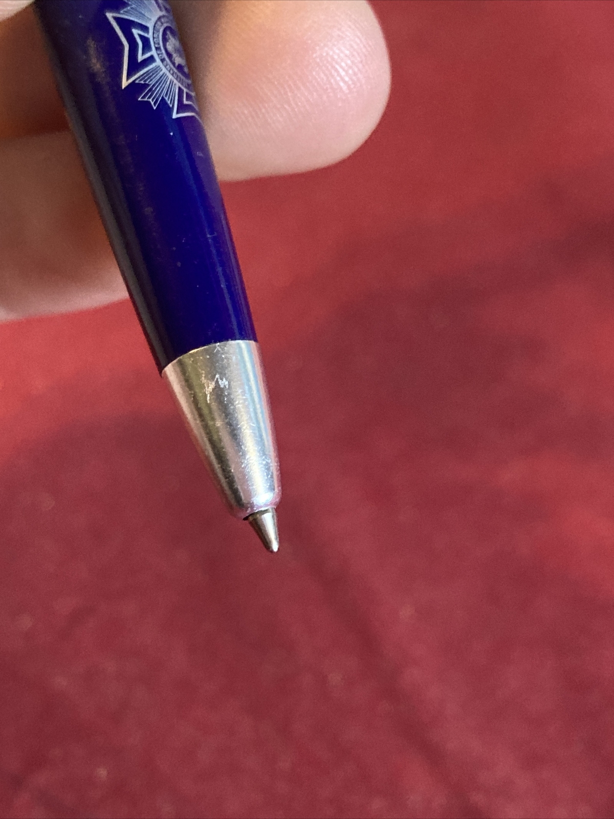 Vintage Veterans of Foreign Wars of The United States Ballpoint Pen