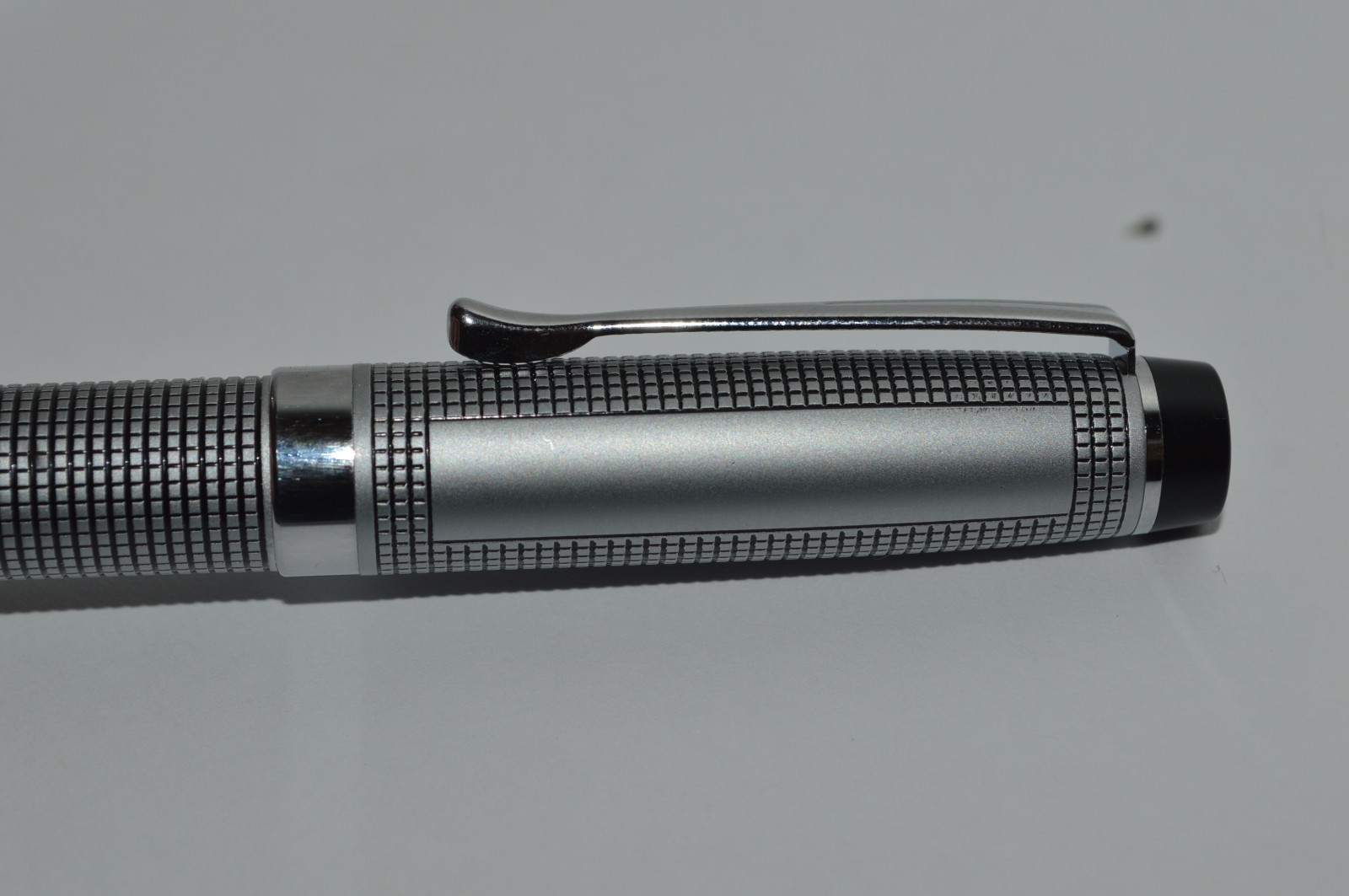 ENIGMA BP-104S Ballpoint Pen By IMC Salesman’s Sample Twist Action New Old Stock