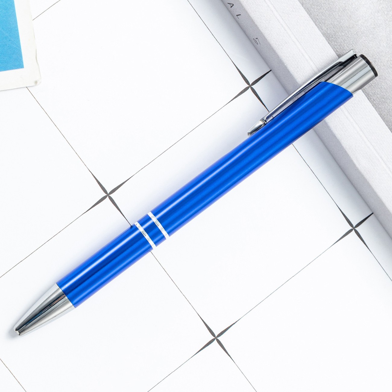 Personalised Pens 10-300 Bulk Order Metal Customised Pen Ballpoint Pen Gift