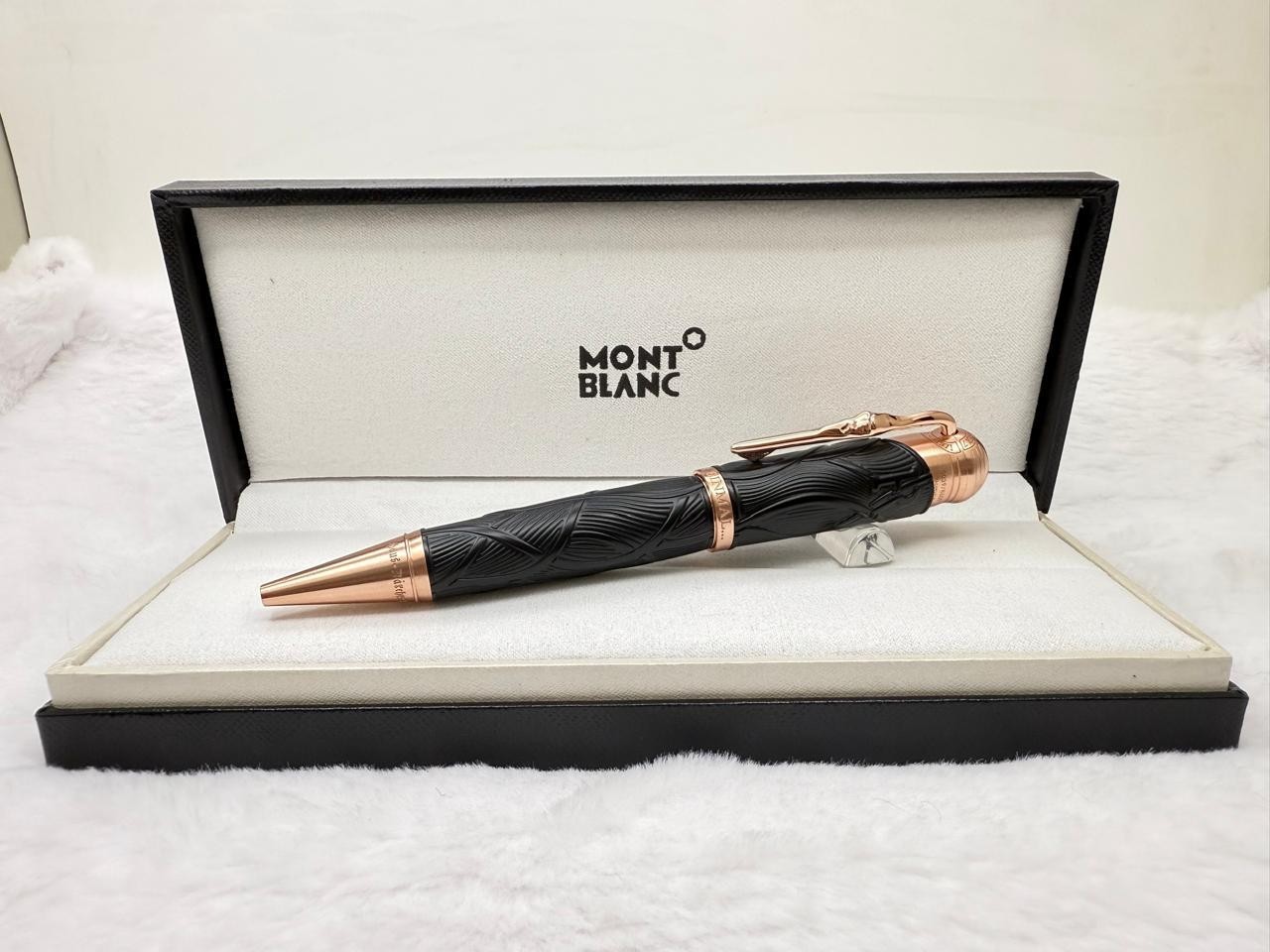 Premium Montblanc Writer Edition Homage To Brother Grimm Ballpoint pen With Box