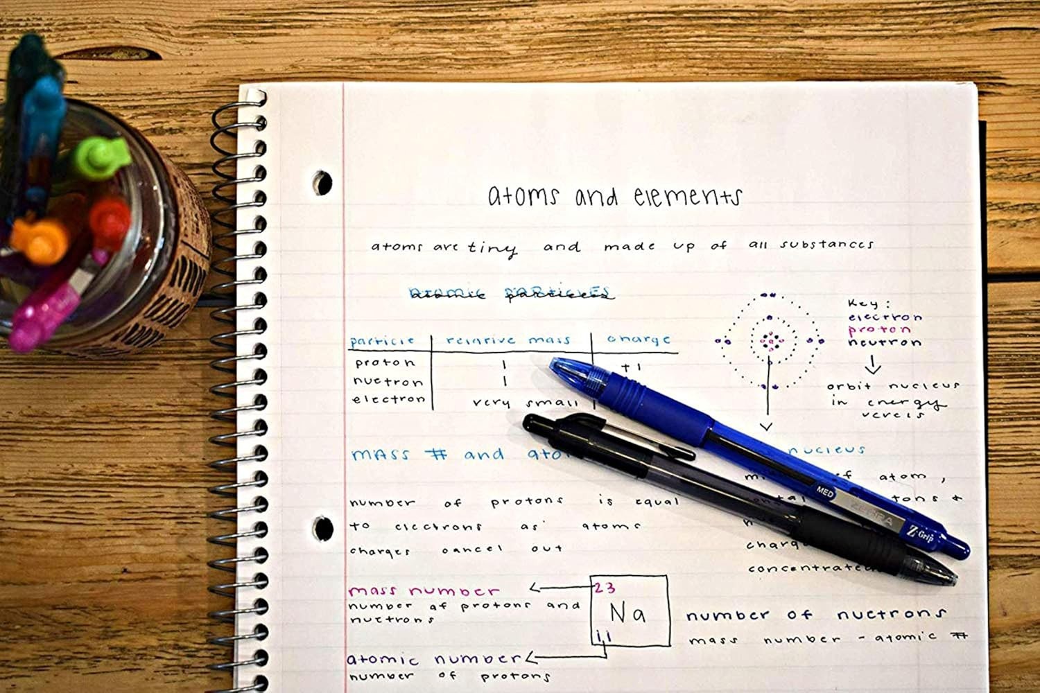 Zebra Z-Grip 1.0mm Ballpoint Pen Set – 12 Black & 12 Blue, Ideal for All Ages