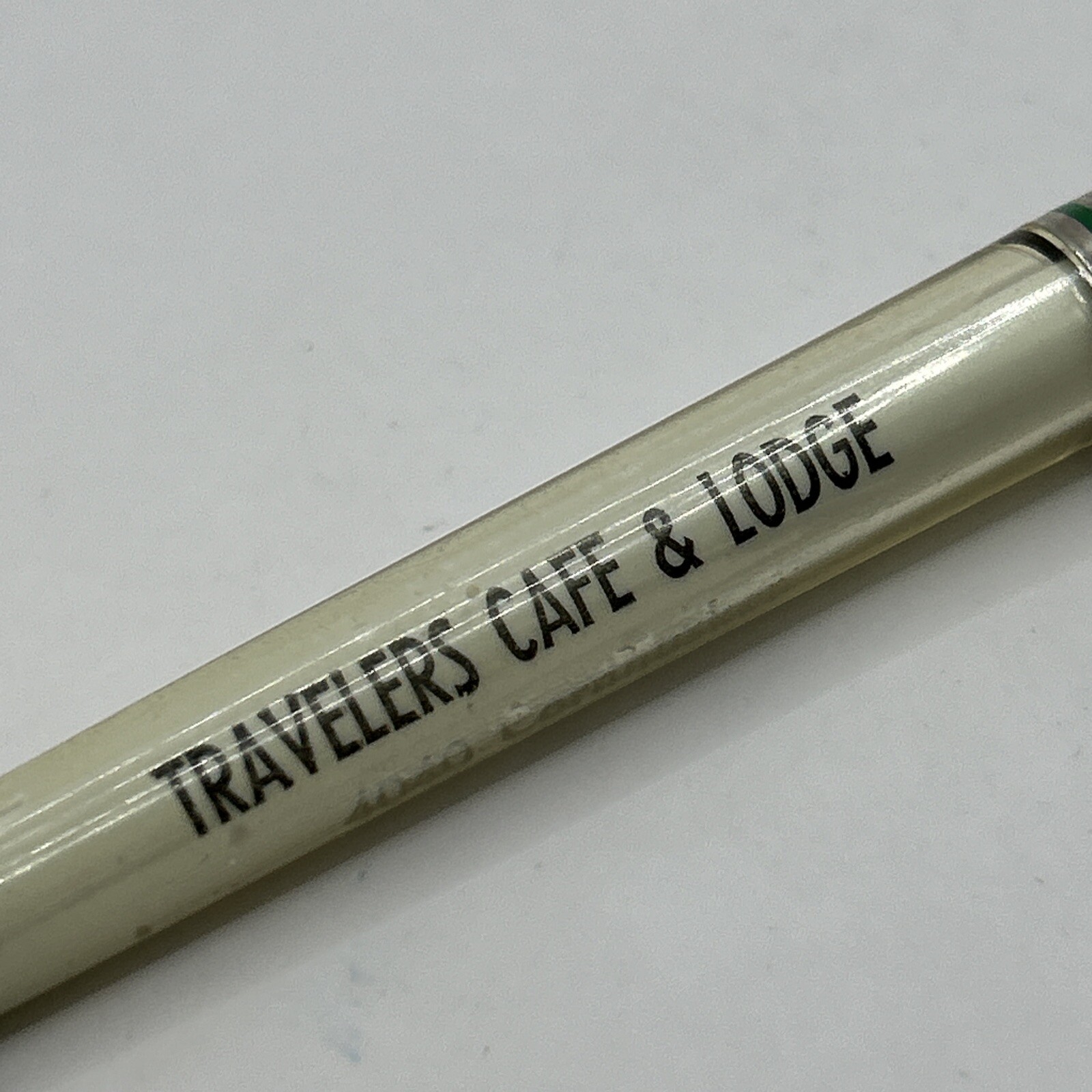 VTG Ballpoint Pen Travelers Cafe & Lodge 4040 Cornhusker Lincoln NE