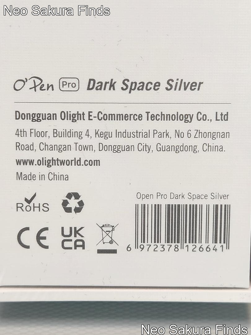 Olight Open Pro Damascus Zirconium DSS