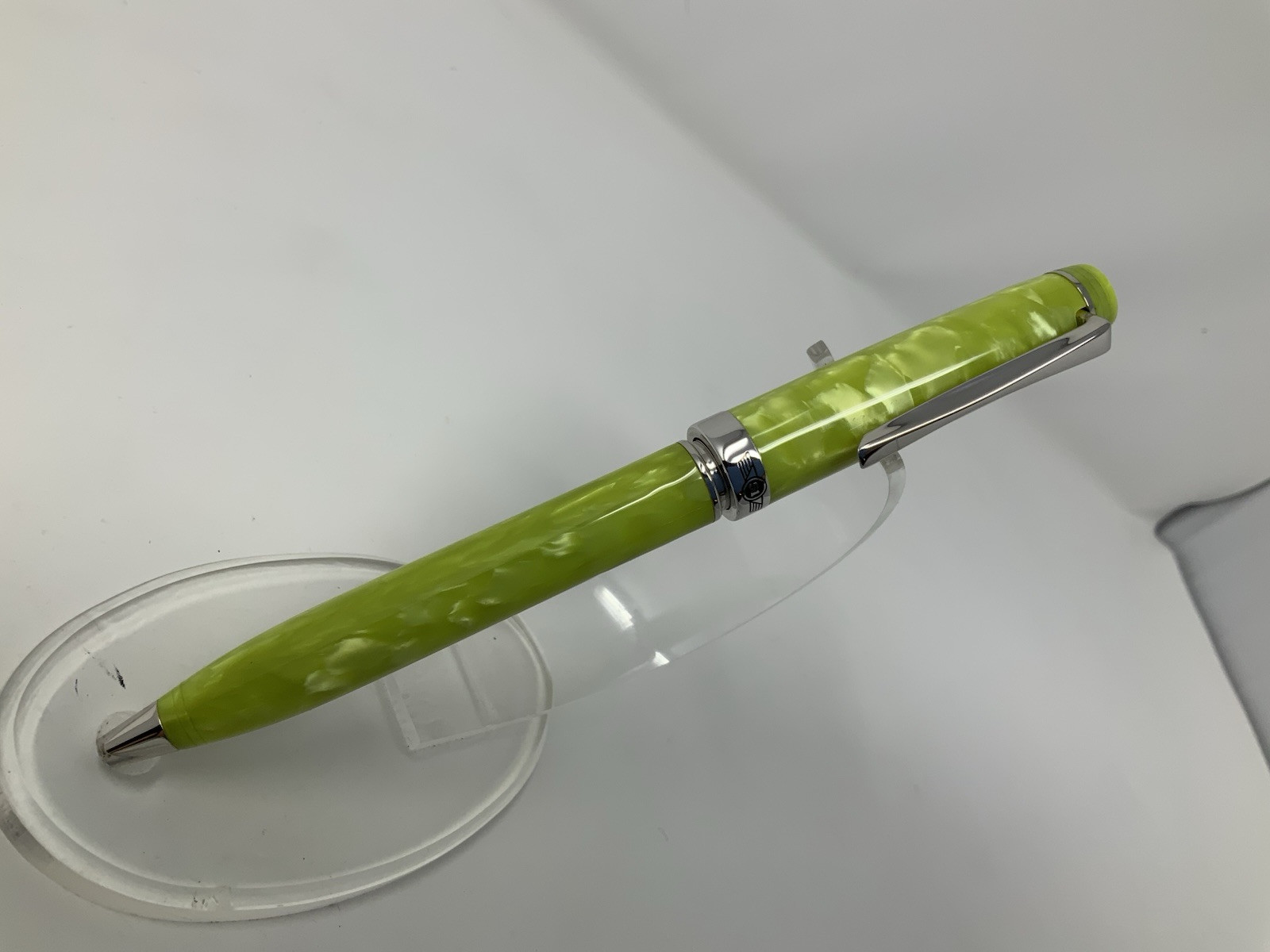RETRO 51 Lime Green Ballpoint Pen NO BOX