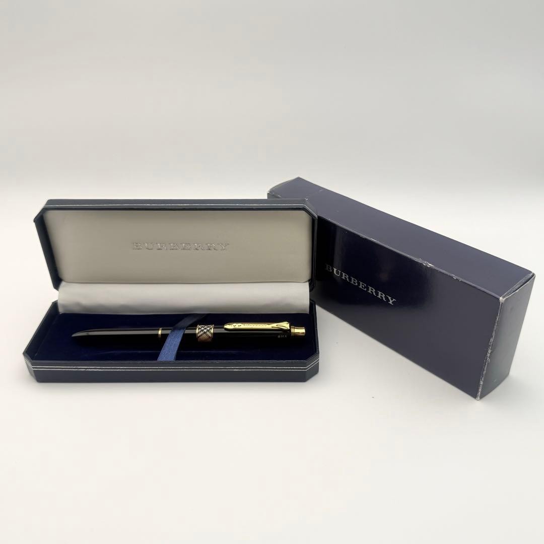 discontinued itemRare unused❣️BURBERRY Multifunctional 2-color ballpoint