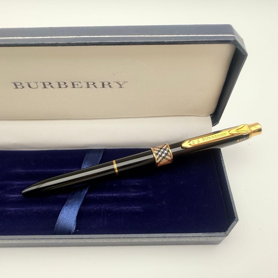discontinued itemRare unused❣️BURBERRY Multifunctional 2-color ballpoint