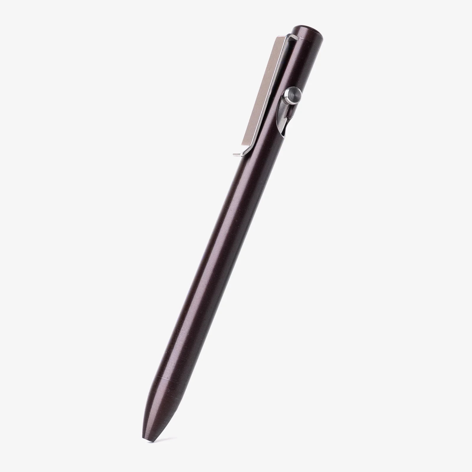 Tactile Turn Pen Bronze Aluminum Bolt Action Standard 5.6″ Authorized Dealer